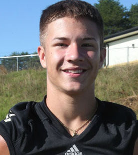 Greer quarterback Mario Cusano threw five touchdowns and 287 yards.
 