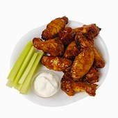 Almost six in 10 (57 percent) U.S. adults who eat chicken wings said they typically like to eat their wings with ranch dressing, according to a new National Chicken Council poll.