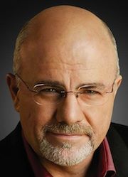 Dave Ramsey
America's voice on money and business
