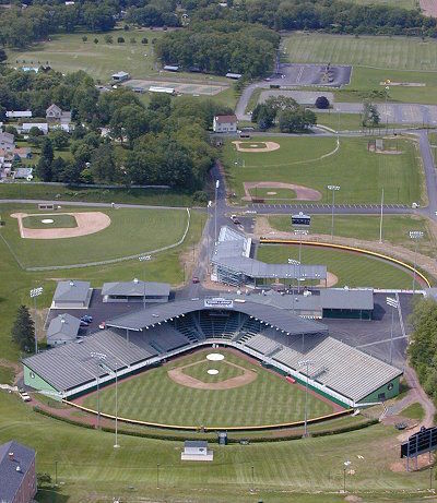 Lamade Stadium, the historic ballpark at Williamsport, Pa., is 'the first thing the players want to (see) when they get off the bus,