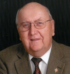 Pastor Richard E. Barney