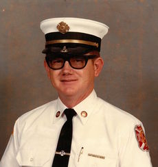 Captain David R. Yates